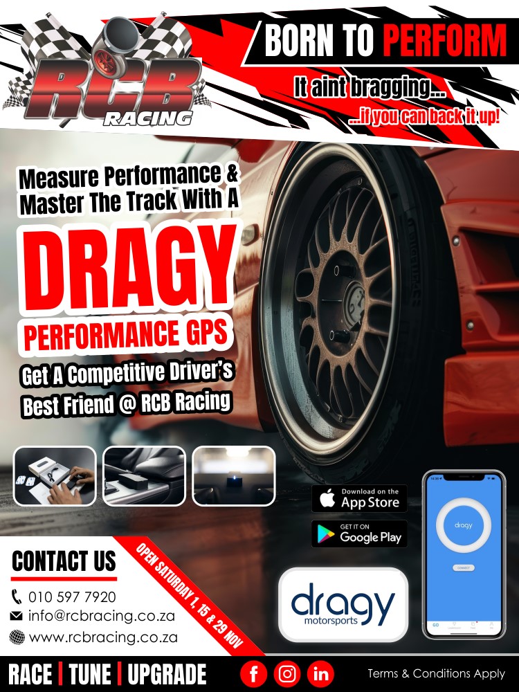 Dragy | Measure Performance & Master The Track With A Dragy Performance ...
