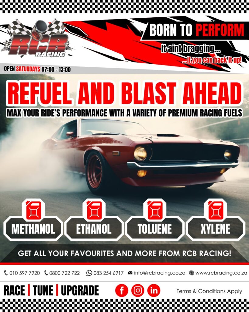 Racing Fuel | Refuel And Blast Ahead - Max Your Ride's Performance With ...